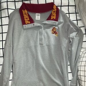 Victorias Secret/Pink sweater